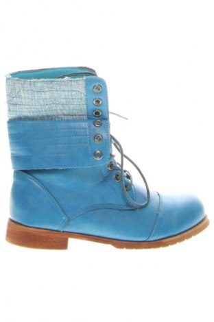 Dámské boty  Unbranded, Velikost 37, Barva Modrá, Cena  792,00 Kč