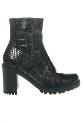 Γυναικεία μποτάκια Unbranded, Μέγεθος 38, Χρώμα Μαύρο, Τιμή 35,29 €