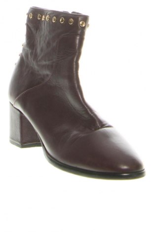 Γυναικεία μποτάκια Unbranded, Μέγεθος 39, Χρώμα Βιολετί, Τιμή 51,66 €