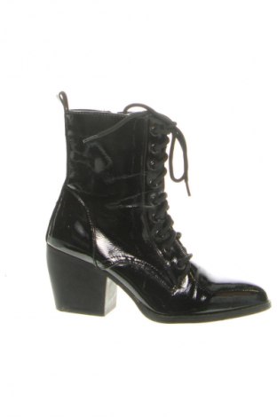 Γυναικεία μποτάκια Unbranded, Μέγεθος 36, Χρώμα Μαύρο, Τιμή 44,73 €