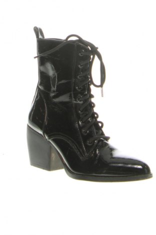 Γυναικεία μποτάκια Unbranded, Μέγεθος 36, Χρώμα Μαύρο, Τιμή 44,73 €