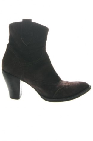 Botine de damă Unbranded, Mărime 38, Culoare Maro, Preț 266,99 Lei