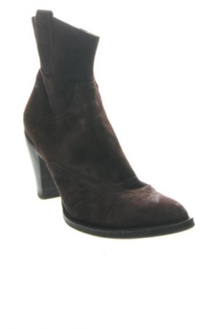 Botine de damă Unbranded, Mărime 38, Culoare Maro, Preț 266,99 Lei