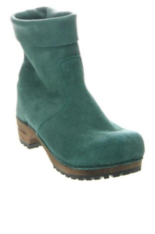 Női bokacsizma Unbranded, Méret 36, Szín Zöld, Ár 24 776 Ft
