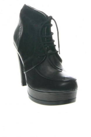 Дамски боти Unbranded, Размер 39, Цвят Черен, Цена 120,00 лв.