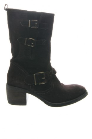 Botine de damă Unisa, Mărime 37, Culoare Maro, Preț 431,99 Lei