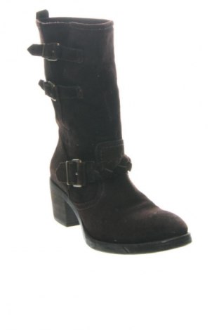 Botine de damă Unisa, Mărime 37, Culoare Maro, Preț 431,99 Lei