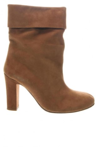 Botine de damă United Colors Of Benetton, Mărime 39, Culoare Maro, Preț 368,00 Lei