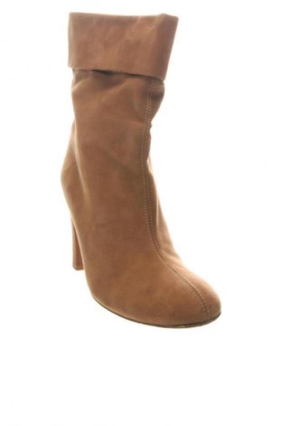 Botine de damă United Colors Of Benetton, Mărime 39, Culoare Maro, Preț 368,00 Lei