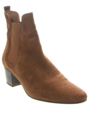 Botine de damă Uterque, Mărime 40, Culoare Maro, Preț 150,80 Lei