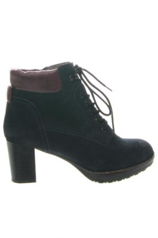 Botine de damă Venturini, Mărime 39, Culoare Albastru, Preț 240,00 Lei