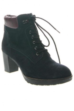 Botine de damă Venturini, Mărime 39, Culoare Albastru, Preț 240,00 Lei