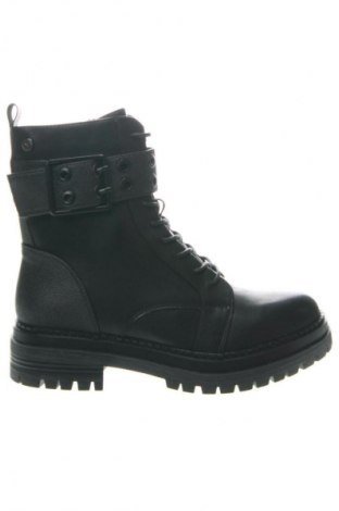 Botine de damă Xti, Mărime 38, Culoare Negru, Preț 322,99 Lei