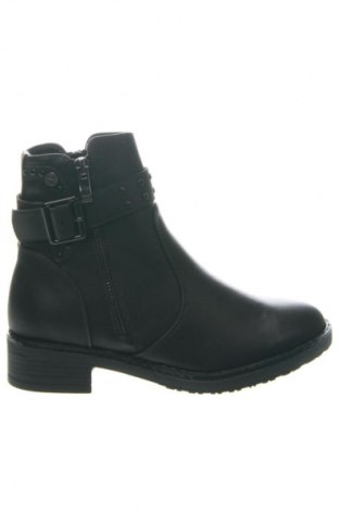 Botine de damă Xti, Mărime 37, Culoare Negru, Preț 362,99 Lei