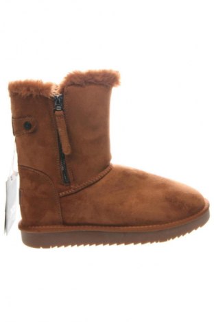 Botine de damă Xti, Mărime 39, Culoare Maro, Preț 322,99 Lei