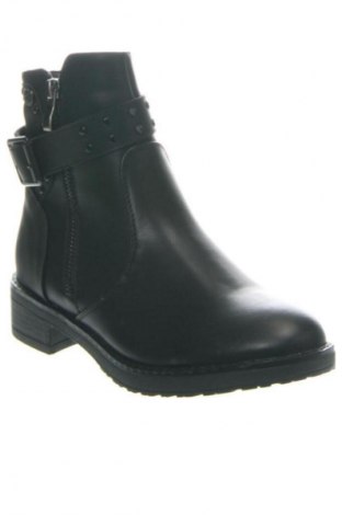Botine de damă Xti, Mărime 37, Culoare Negru, Preț 356,99 Lei