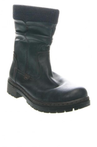 Cizme de damă Easy Street, Mărime 40, Culoare Albastru, Preț 203,99 Lei