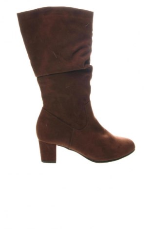 Cizme de damă Jana, Mărime 40, Culoare Maro, Preț 130,99 Lei