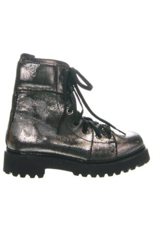 Dámské boty  Karl Lagerfeld, Velikost 38, Barva Stříbrná, Cena  8 682,00 Kč