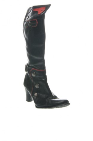 Cizme de damă Kowalski, Mărime 39, Culoare Negru, Preț 469,99 Lei