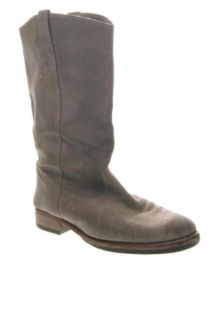 Cizme de damă Massimo Dutti, Mărime 39, Culoare Gri, Preț 728,31 Lei