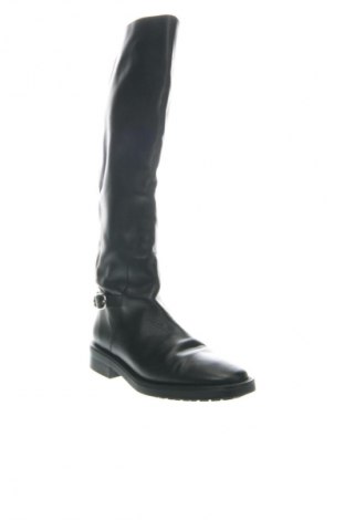 Cizme de damă Massimo Dutti, Mărime 38, Culoare Negru, Preț 670,29 Lei