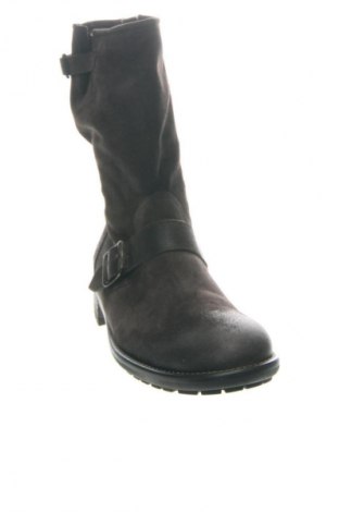 Damskie kozaki Paul Green, Rozmiar 40, Kolor Brązowy, Cena 696,61 zł