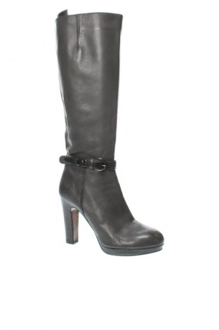 Damskie kozaki Progetto, Rozmiar 39, Kolor Szary, Cena 541,84 zł