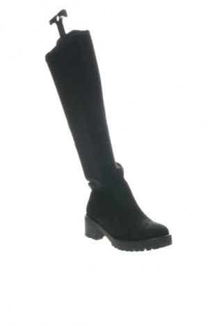 Cizme de damă Refresh, Mărime 37, Culoare Negru, Preț 212,99 Lei