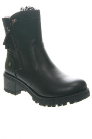 Cizme de damă Refresh, Mărime 38, Culoare Negru, Preț 212,99 Lei