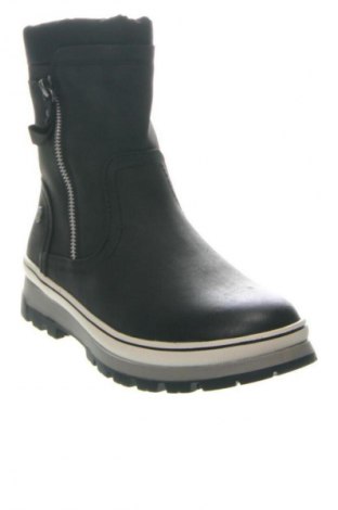 Cizme de damă Refresh, Mărime 37, Culoare Negru, Preț 235,99 Lei