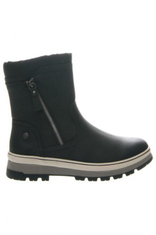 Cizme de damă Refresh, Mărime 37, Culoare Negru, Preț 212,99 Lei