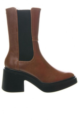 Cizme de damă Reserved, Mărime 38, Culoare Maro, Preț 171,99 Lei