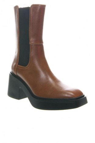 Cizme de damă Reserved, Mărime 38, Culoare Maro, Preț 171,99 Lei