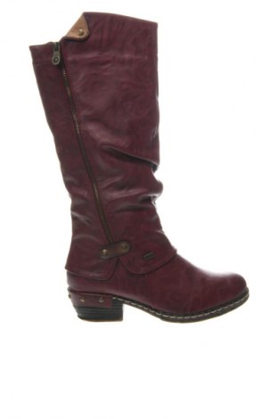 Cizme de damă Rieker, Mărime 40, Culoare Multicolor, Preț 462,00 Lei
