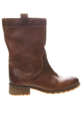 Cizme de damă Samsoe & Samsoe, Mărime 40, Culoare Maro, Preț 684,99 Lei