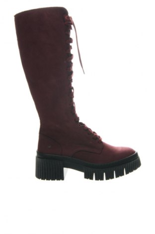 Dámské boty  The Art Company, Velikost 39, Barva Červená, Cena  4 749,00 Kč