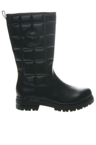 Cizme de damă Tom Tailor, Mărime 40, Culoare Negru, Preț 494,99 Lei