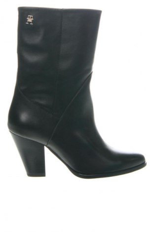 Дамски ботуши Tommy Hilfiger, Размер 37, Цвят Черен, Цена 61,35 €