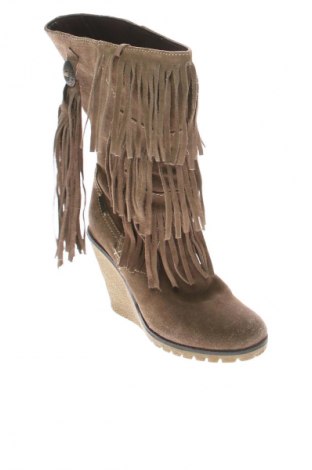 Dámske topánky  Unbranded, Veľkosť 37, Farba Hnedá, Cena  59,30 €