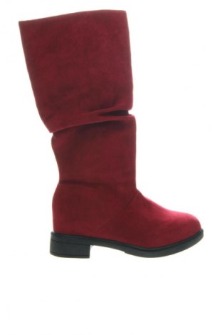 Cizme de damă Unbranded, Mărime 38, Culoare Roșu, Preț 117,99 Lei