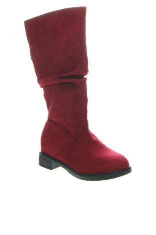 Cizme de damă Unbranded, Mărime 38, Culoare Roșu, Preț 117,99 Lei