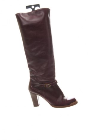 Cizme de damă Unbranded, Mărime 38, Culoare Roșu, Preț 235,99 Lei