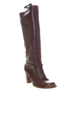 Cizme de damă Unbranded, Mărime 38, Culoare Roșu, Preț 235,99 Lei