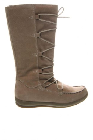 Damskie kozaki Vagabond, Rozmiar 40, Kolor Beżowy, Cena 696,61 zł