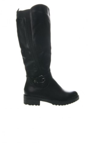 Damskie kozaki Xcess, Rozmiar 38, Kolor Czarny, Cena 253,33 zł