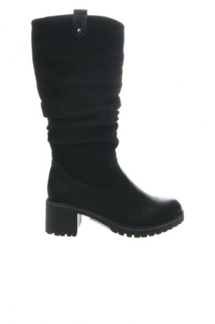 Damskie kozaki Xcess, Rozmiar 39, Kolor Czarny, Cena 253,33 zł