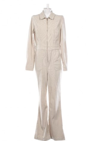 Langer Damen-Overall Amisu, Größe L, Farbe Beige, Preis 15,99 €