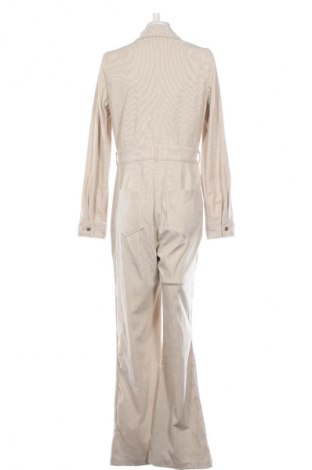 Langer Damen-Overall Amisu, Größe L, Farbe Beige, Preis 15,99 €