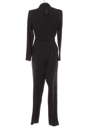 Damski długi kombinezon Amisu, Rozmiar S, Kolor Czarny, Cena 64,99 zł
